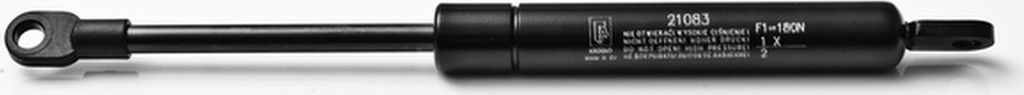 Z455374 Gasfedern SET kompatibel mit FIAT 132