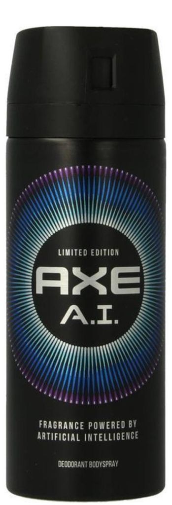 Déodorant en spray Axe - A.I. Fresh 150 ml Image du produit 