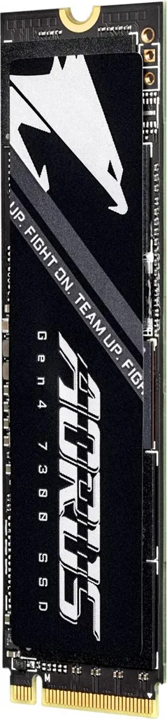 Disque SSD Interne 2To Gigabyte AORUS Gen4 7300 - Performance M.2 NVMe