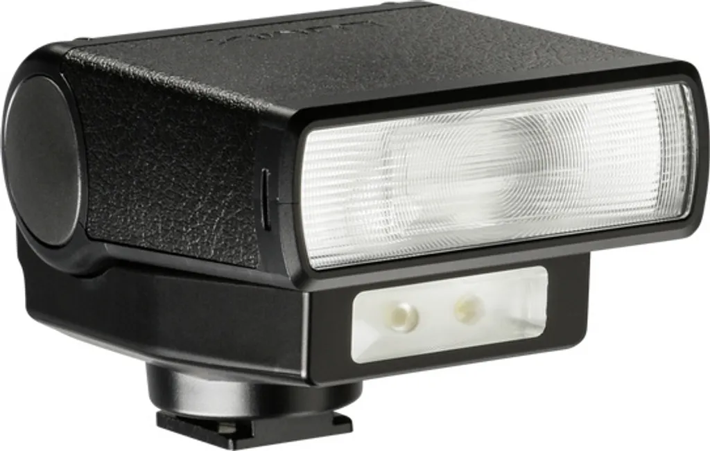 Flash Cobra Panasonic DMW-FL200L avec éclairage LED vidéo intégré