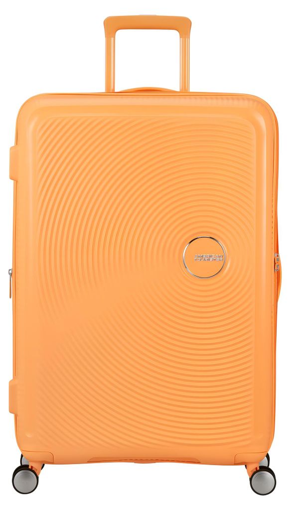 American Tourister trolley Soundbox Spinner 77 / 28 TSA EXP Productafbeelding 