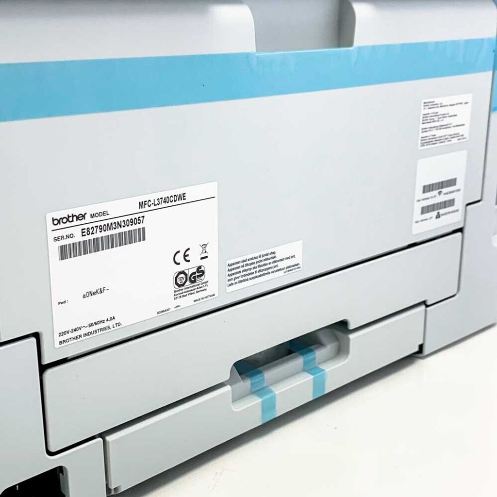 Brother MFC-L3740CDWE EcoPro- Kompaktné farebné Obrázok produktu 24
