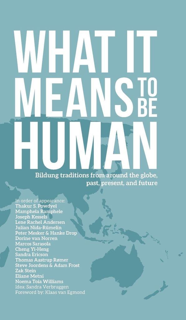 What it Means to Be Human