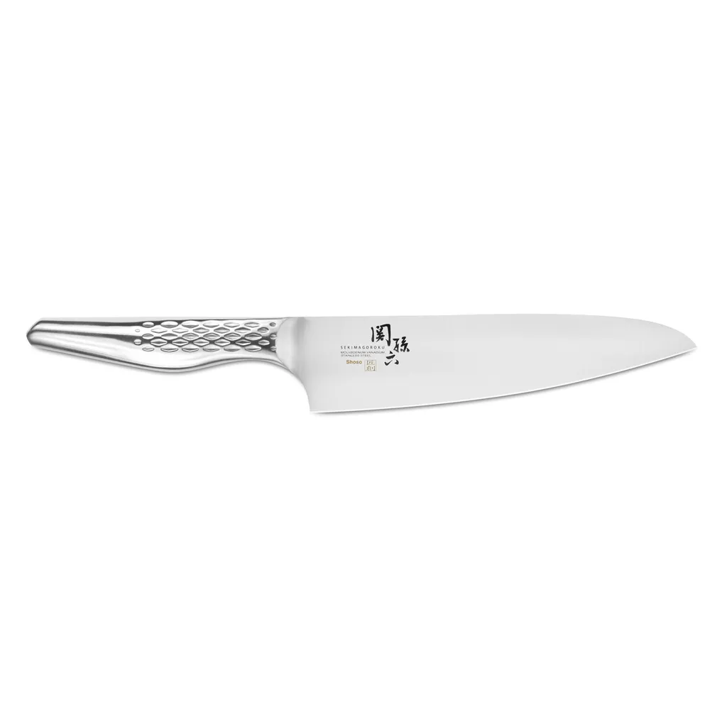 KAI AB-5158 Seki Magoroku Shoso 18cm: Coltello Chef Giapponese Inox