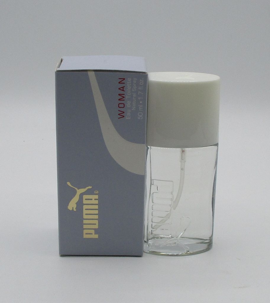 Puma For Woman 50 Ml Eau de Toilette Spray Produktbild 