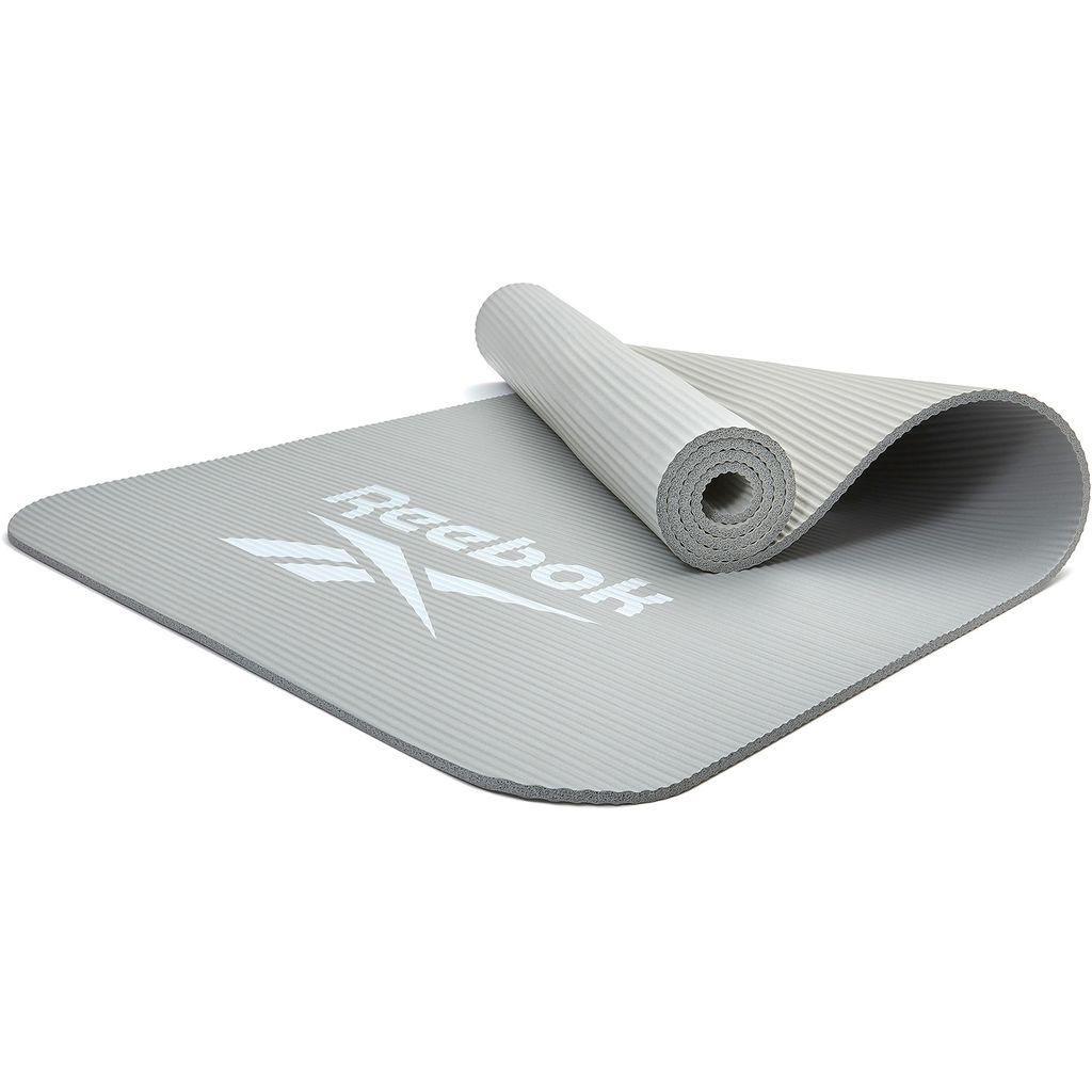 10mm/15mm Yogamatte Gymnastikmatte Sportmatte Fitness mit Tragegurt Rutschfest 