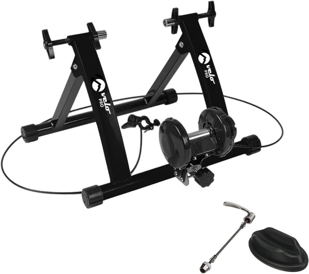 Roulotte magnétique Velo Pro, de couleur noire Image du produit 