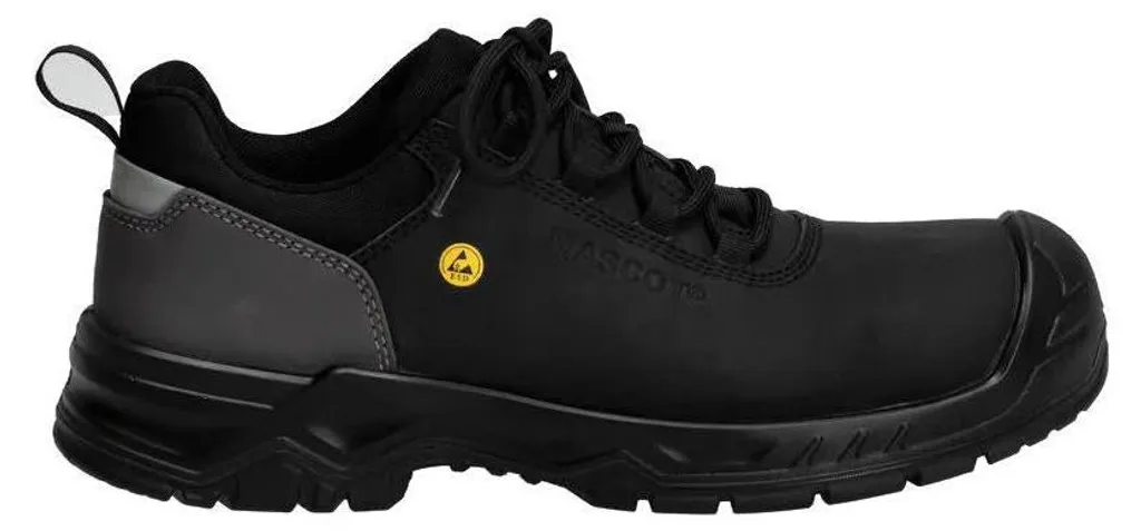 Chaussures de sécurité confortables S3S Mascot F1006-906 Anti-fatigue Noir