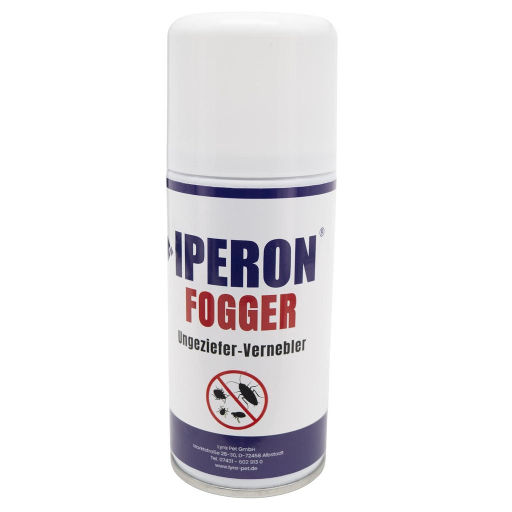 150 ml IPERON® Fogger Ungeziefer-Vernebler Produktbild 