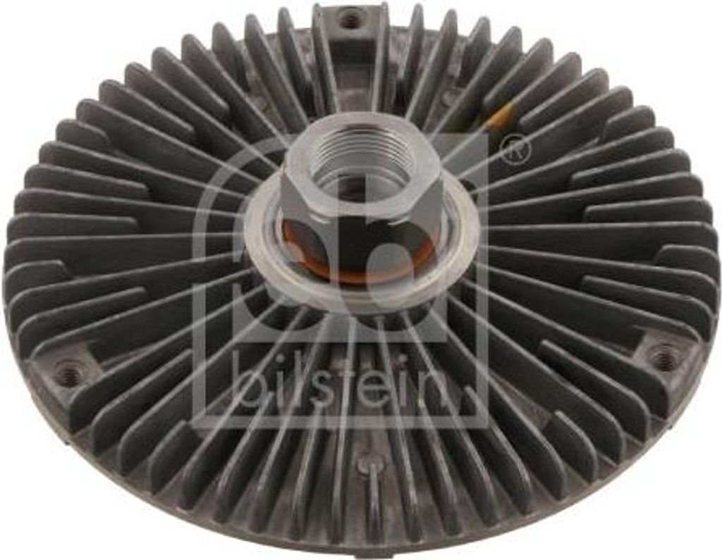 FEBI BILSTEIN 29614 Kupplung, Kühlerlüfter OE 077121350D kompatibel mit A6 4B, A8 4D