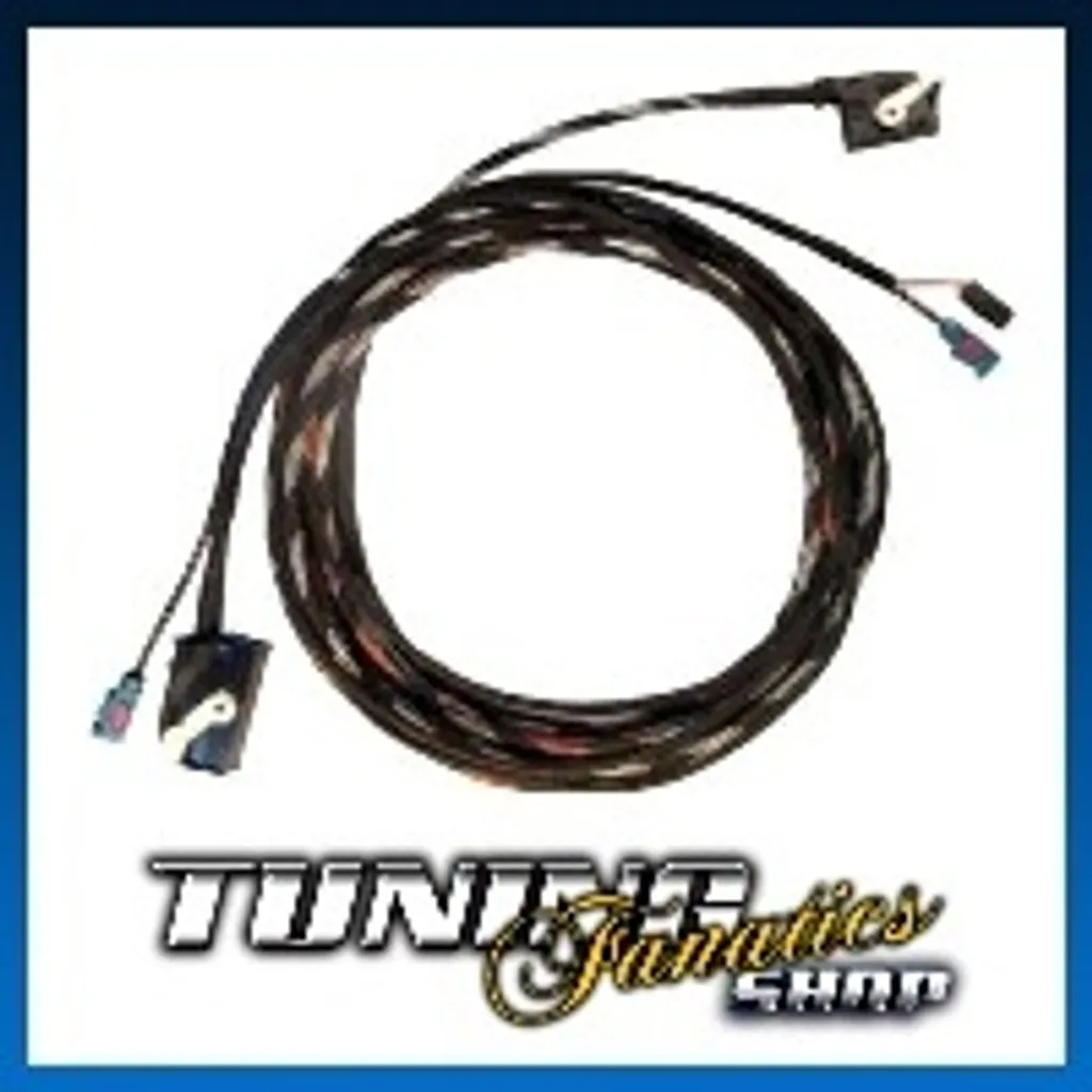 Cablaggio RFK High-End VW Passat 3C B6 Variante - Adattatore Video OEM Style