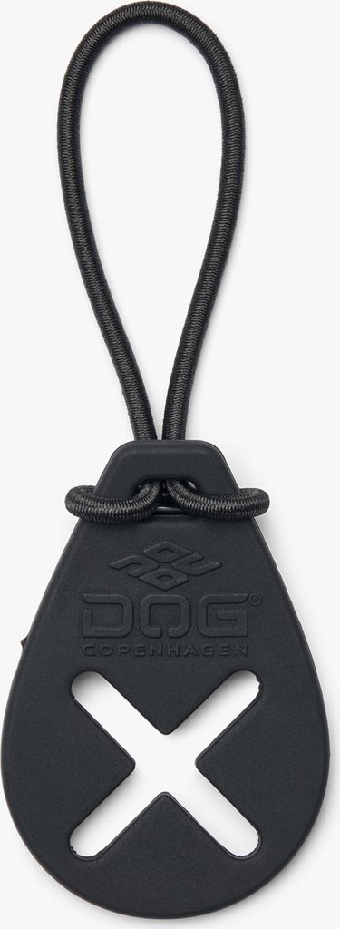 Dog Copenhagen Poop Bag Holder Black One Size