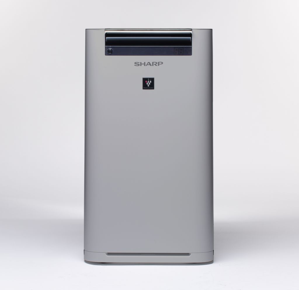 SHARP UA-HG60E-L Luftreiniger mit Befeuchtungsfunktion, Verbesserung der Luftqualität, Ideal für Allergiker, 3 Stufen Filtersystem, HEPA-Filter, ...