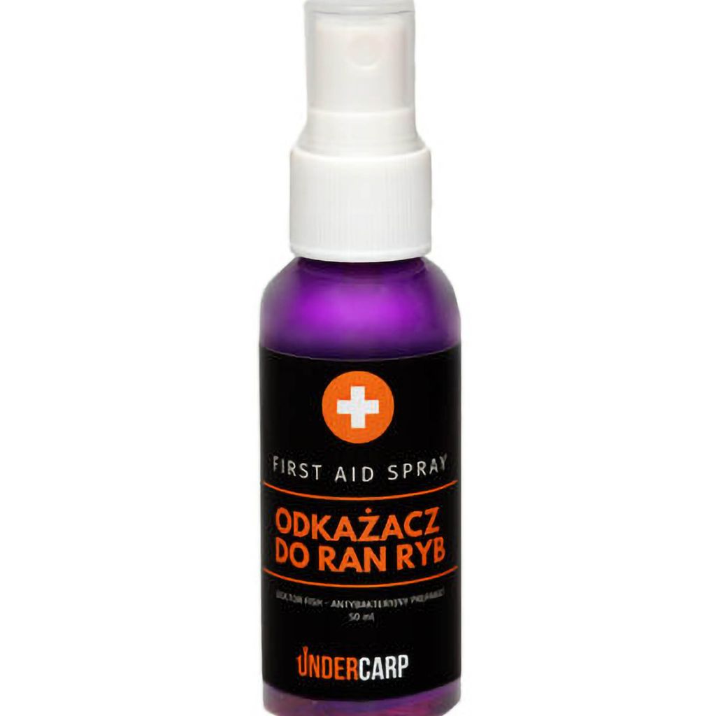 Fisch-Erste-Hilfe-Spray 50 ml Produktbild 