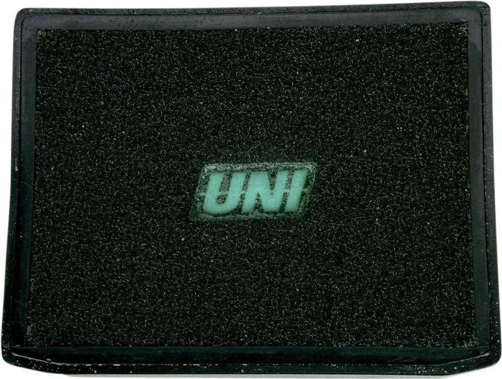 Filtre à air Uni Filter NU-7303 Noir pour Moto BMW Performance