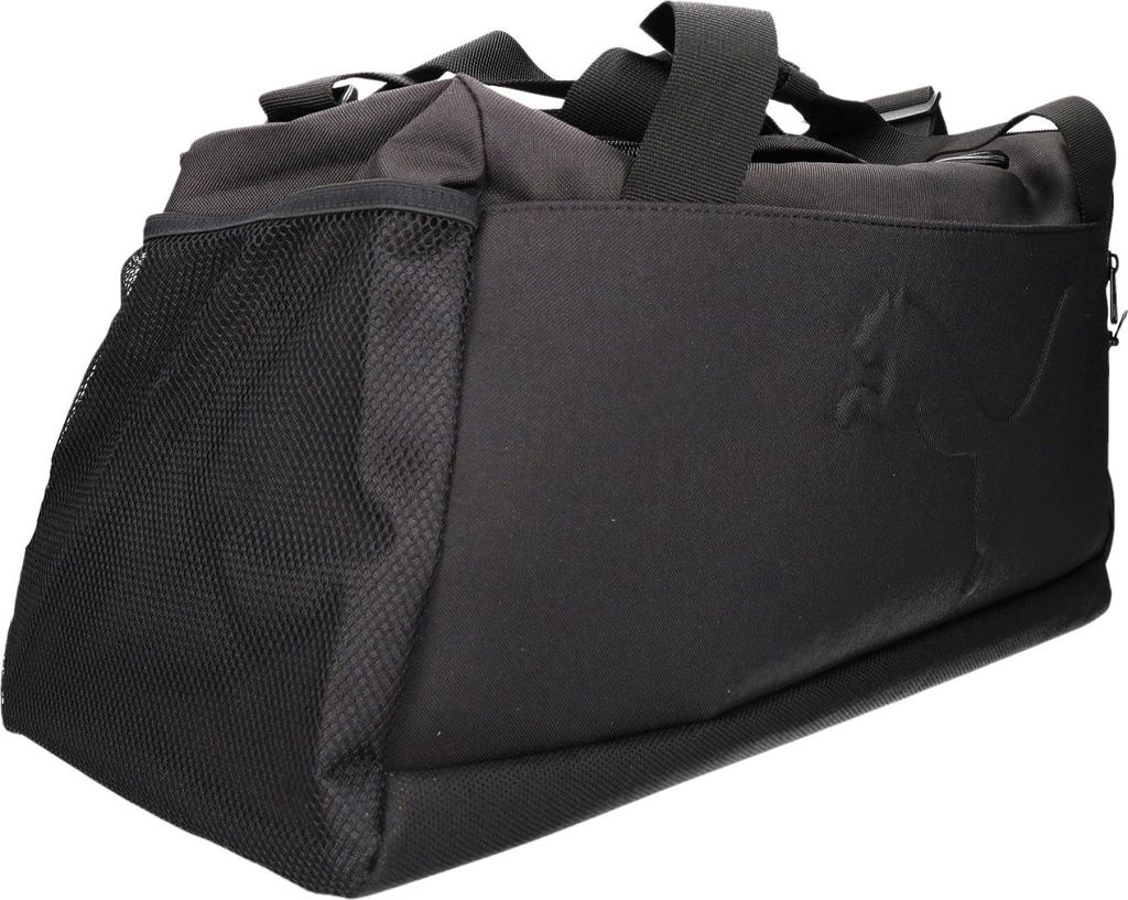 Puma Buzz Small Sports Bag Sporttasche 091158 01 puma black Produktbild 