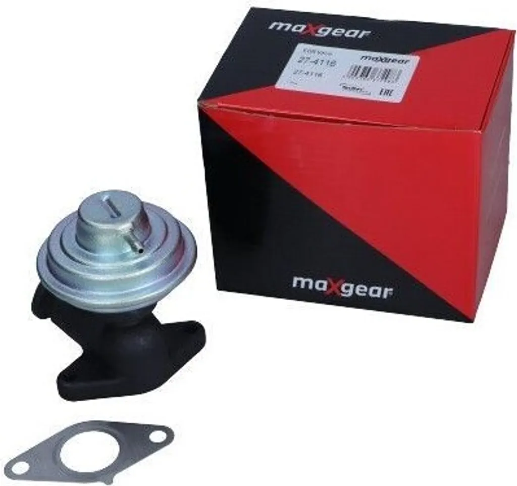 Soupape EGR pour moteurs Diesel PSA/Fiat - Référence 9637517280 Maxgear