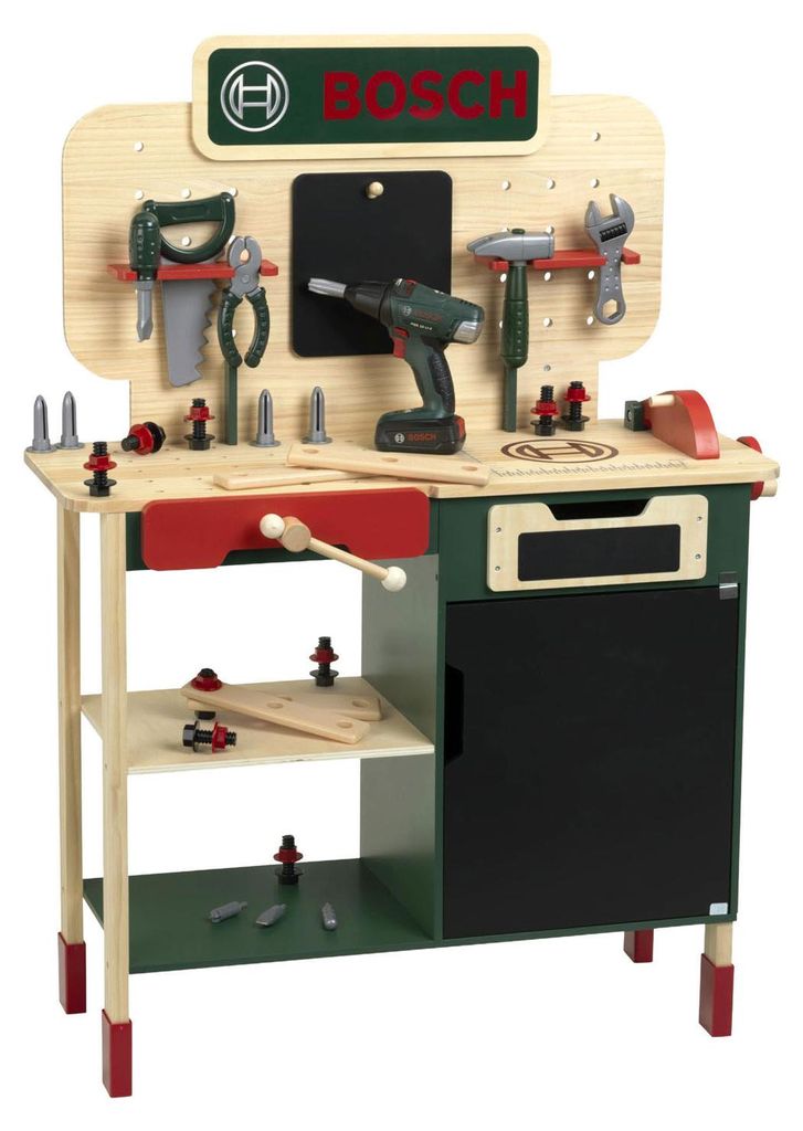 Bosch Houten Werkbank Image du produit 