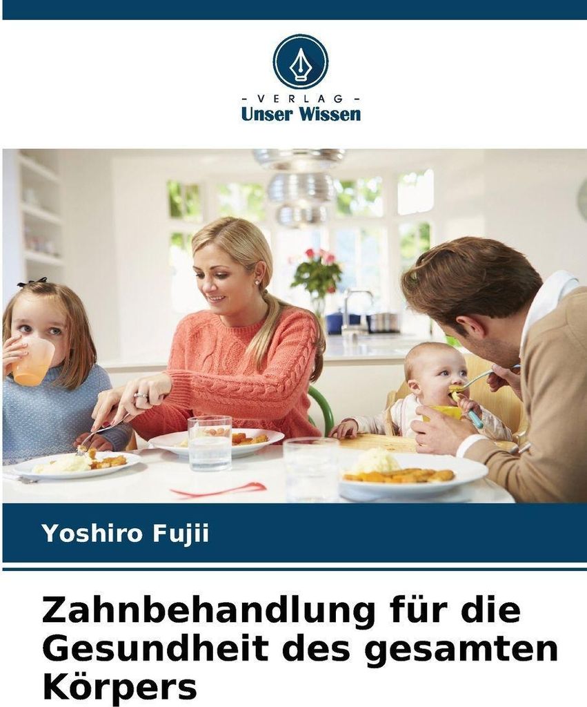 Zahnbehandlung für die Gesundheit des gesamten Körpers