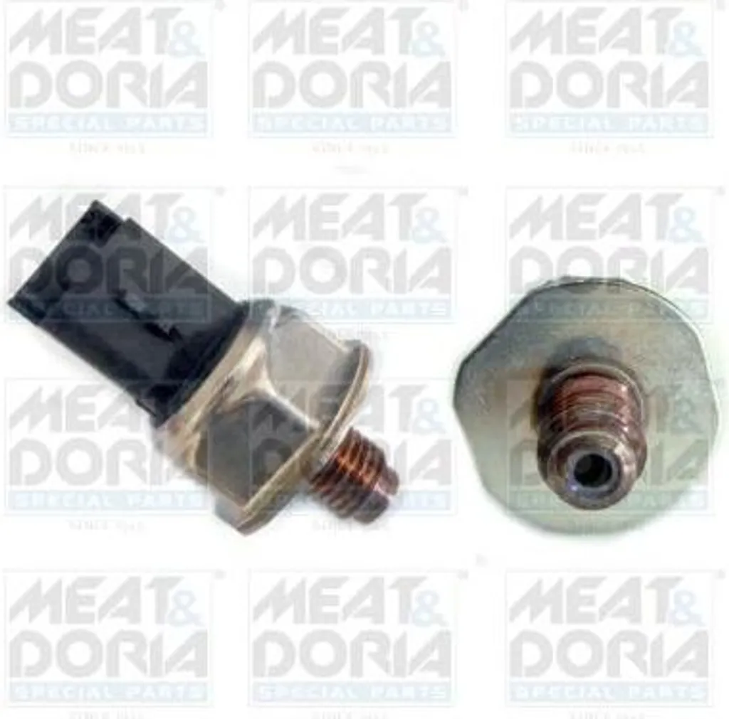 Capteur Pression Carburant MEAT & DORIA 9444 OE 1606643580 pour HDI TDCI
