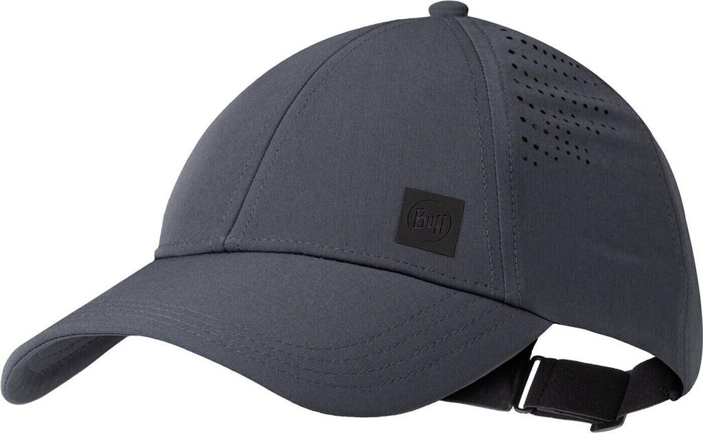 BUFF Summit Cap, kleur: Solid Ash, maat: L/XL Productafbeelding 