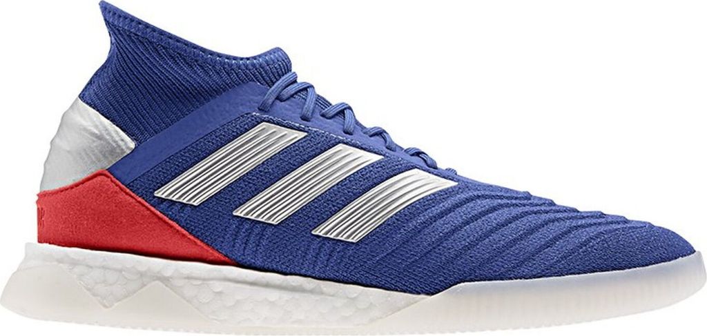adidas Predator Tango 19.1 Boost TR Fußballschuhe Blau BB9081