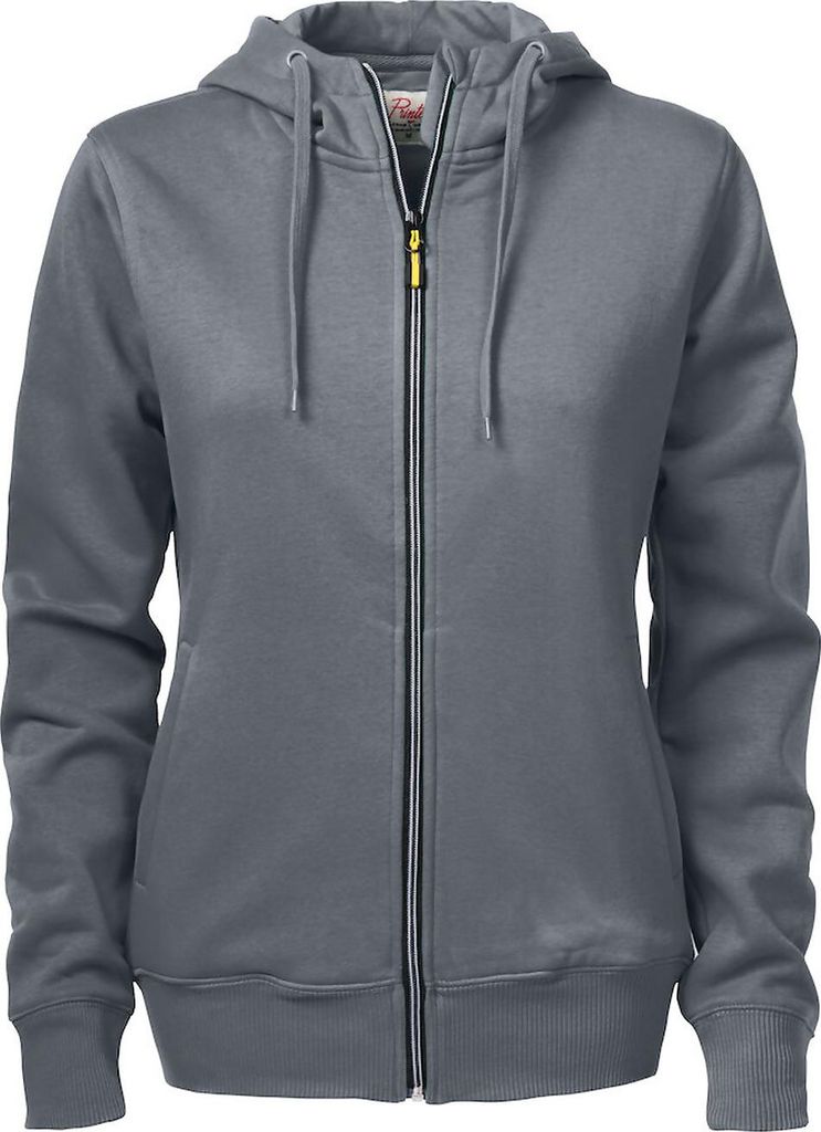 Printer Overhead lady college jacket