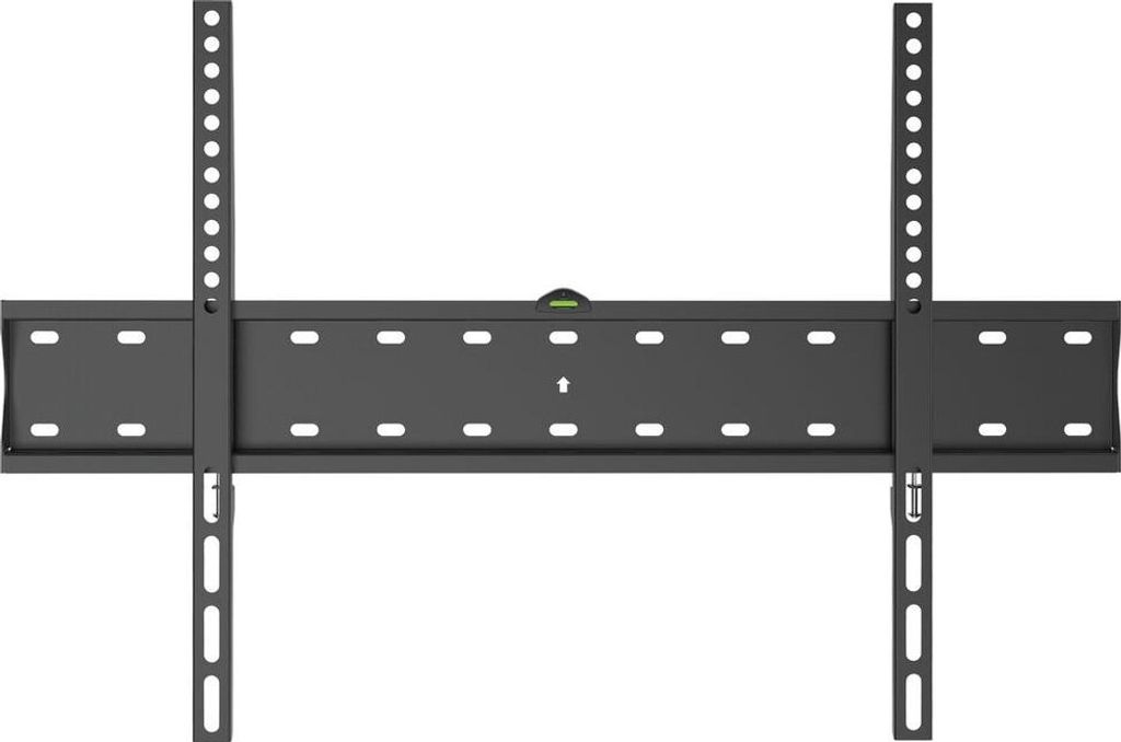 AISENS WT70F-069, 94 cm (37"), 177,8 cm (70"), 100 x 100 mm, 600 x 400 mm, Stahl, Schwarz