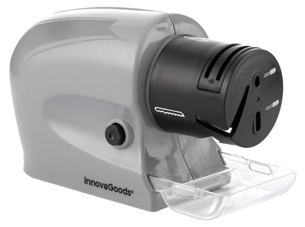 InnovaGoods® Elektrischer Multifunktions-Messerschärfer Produktbild 