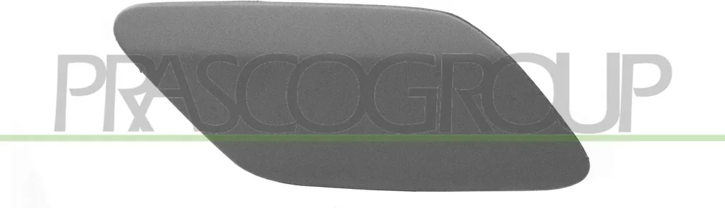 Réparation Pare-chocs Tiguan : Cache Droit Prasco VG8101237 à Peindre