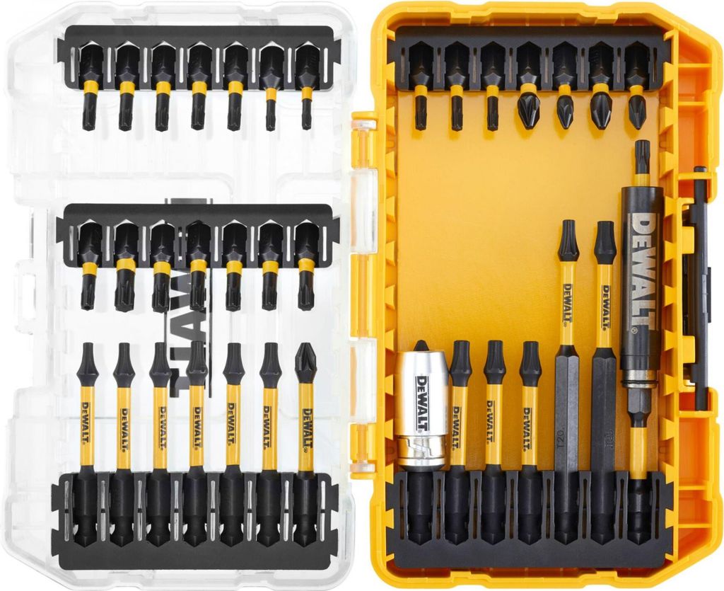 Set di punte DeWalt DT70732T-QZ 37 pezzi in valigetta Immagine del prodotto 
