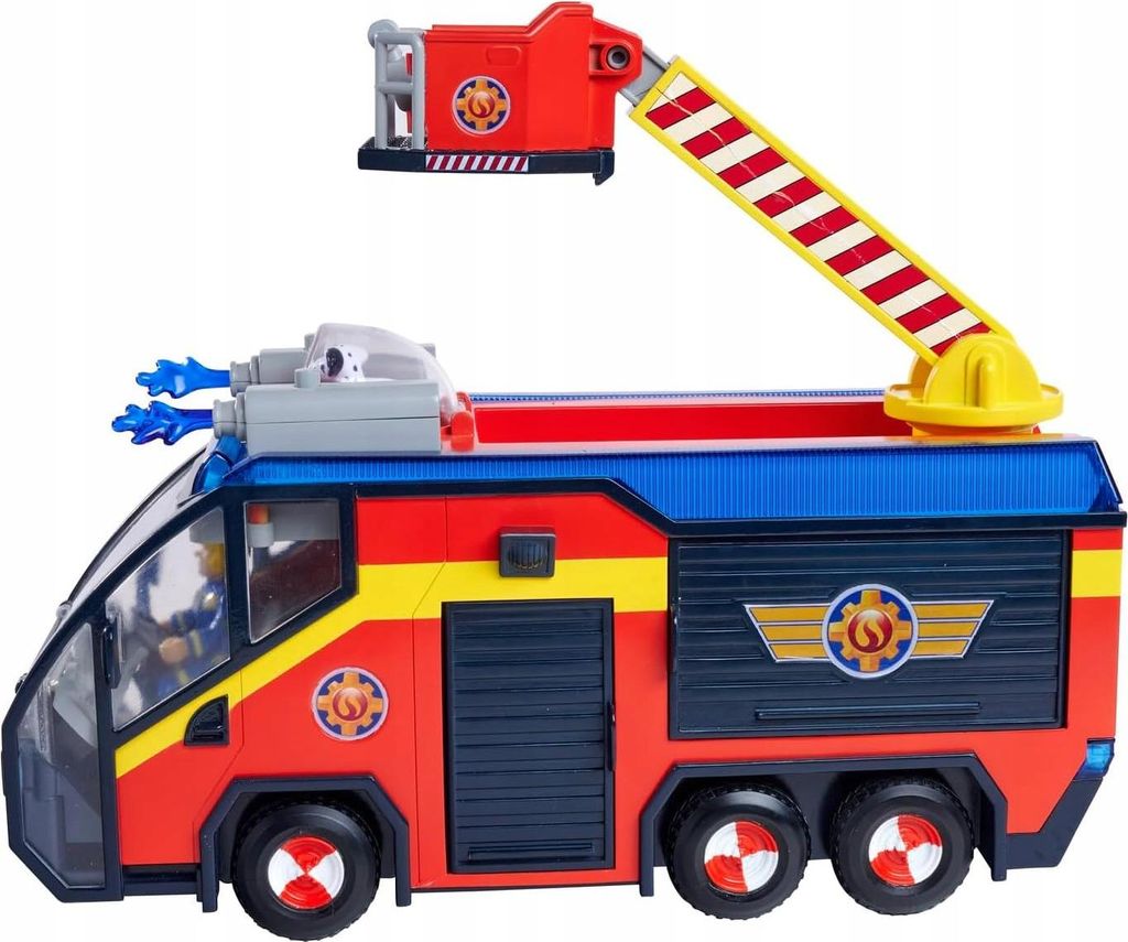 Simba Dickie Sam Jupiter 109252595 Zdjęcie produktu 