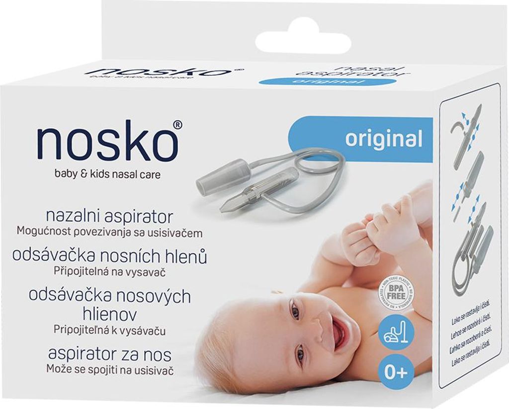 NOSKO Estrattore di muco nasale originale Immagine del prodotto 