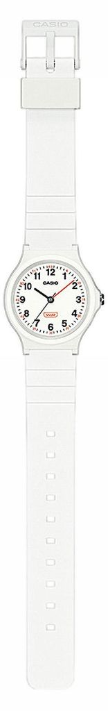 Casio Armbanduhr LQ-24B-7BEF weiß analog Produktbild 