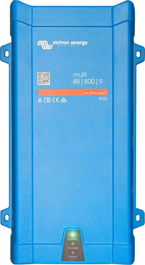 Onduleur 1600W Victron MultiPlus pour Autoconsommation et Site Isolé