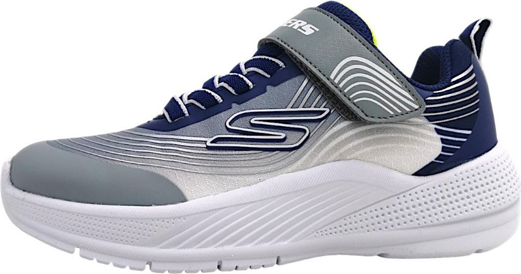 Skechers Microspec Advance Sportschuhe Kinder Laufschuhe Productafbeelding 