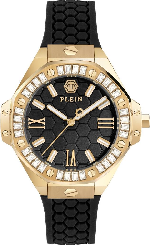 Philipp Plein PWBDA0424 Damenuhr Plein Lady Royal 39mm 5ATM