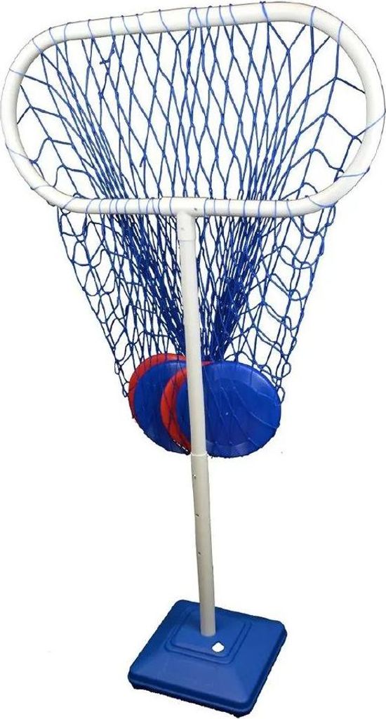 Sporti France Goal Frisbee Blau Blau One Size