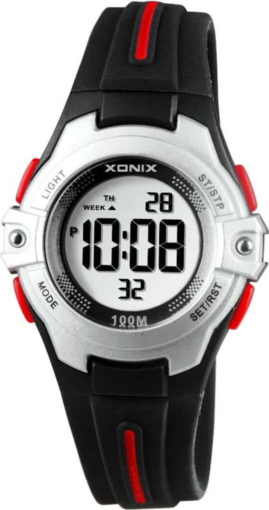 Recensione Xonix BAB-007: Il Miglior Orologio Digitale Economico 10 ATM