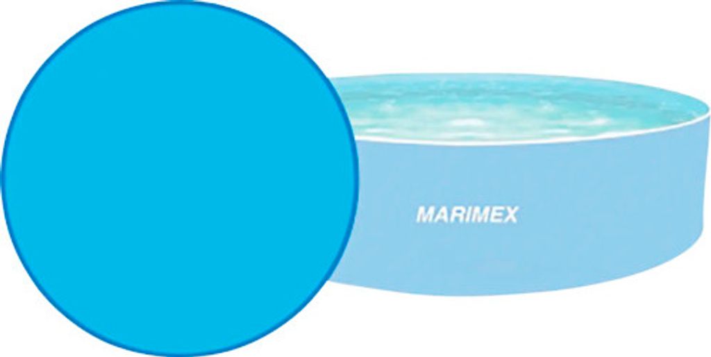 Liner di ricambio per piscina Orlando 3,0 x 0,9 m blu Immagine del prodotto 