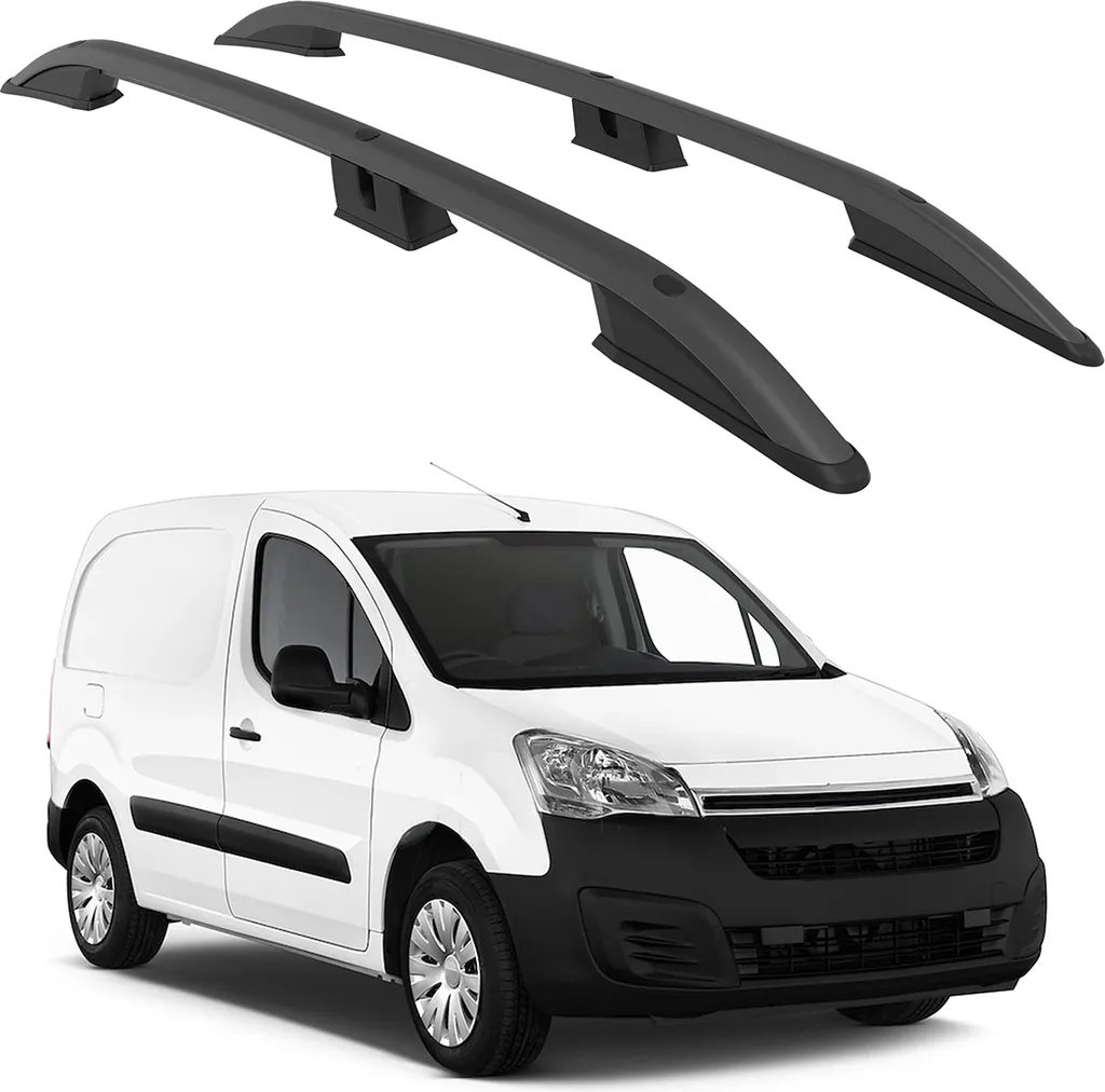 Tetto Turtolo Corona Citroen Berlingo 2008-2018 Nero | Ricambio Van Professionale