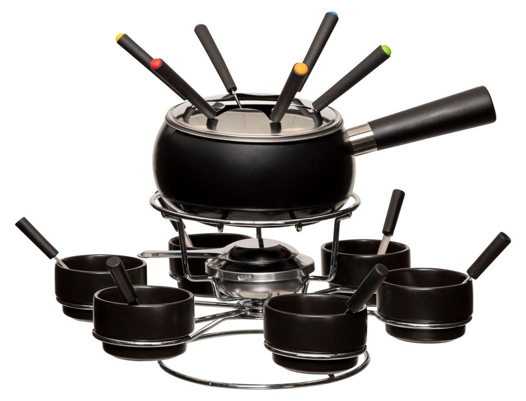5 five simply smart - Jeu de fondues avec drehteller Image du produit 