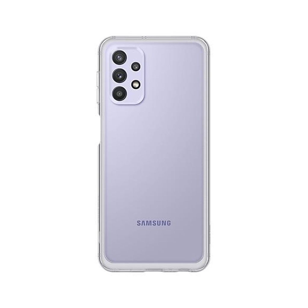 Samsung EF-QA326TTEGEU Samsung Galaxy A32 5G Clear Cover Zdjęcie produktu 