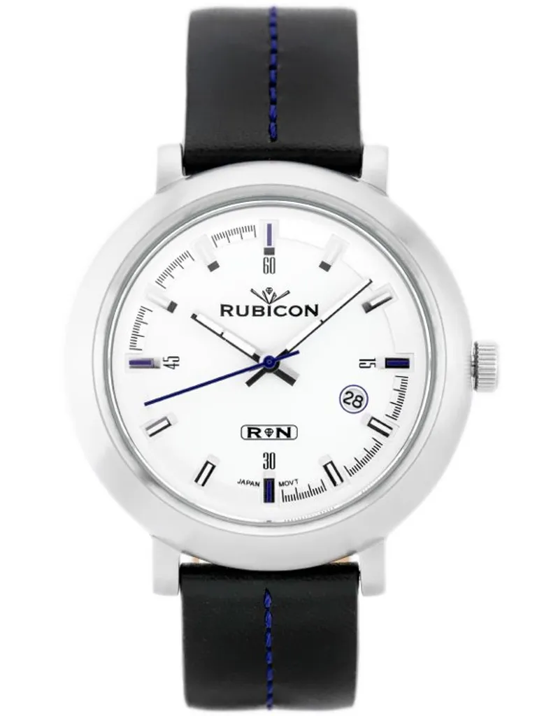 Rubicon Arwen ZR537A : la montre femme idéale pour le travail et chic