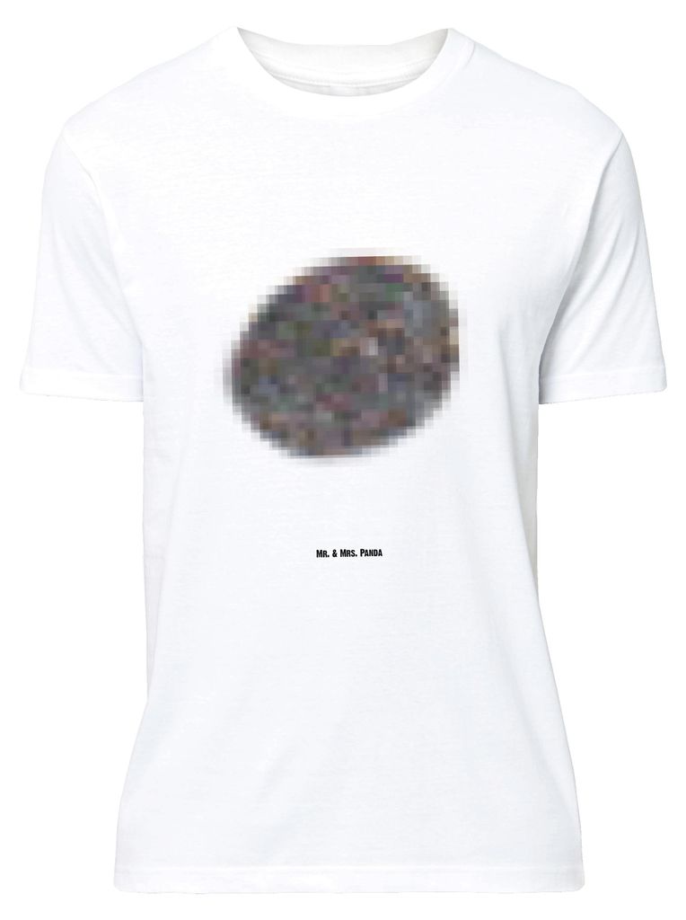 Mr. & Mrs. Panda Größe M T-Shirt Fuchs Lord - Weiß - Geschenk, Neugierig, mit Spruch, Motivation, Herren, Monokel, Schick, Lustig, Shirt, Tshirt...
