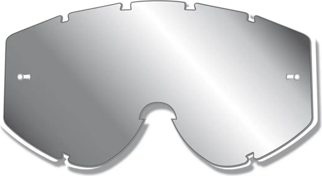 Écran 3252 Mir Argent pour Casque RIOT MENACE ATZAKI NASWA VENOM
