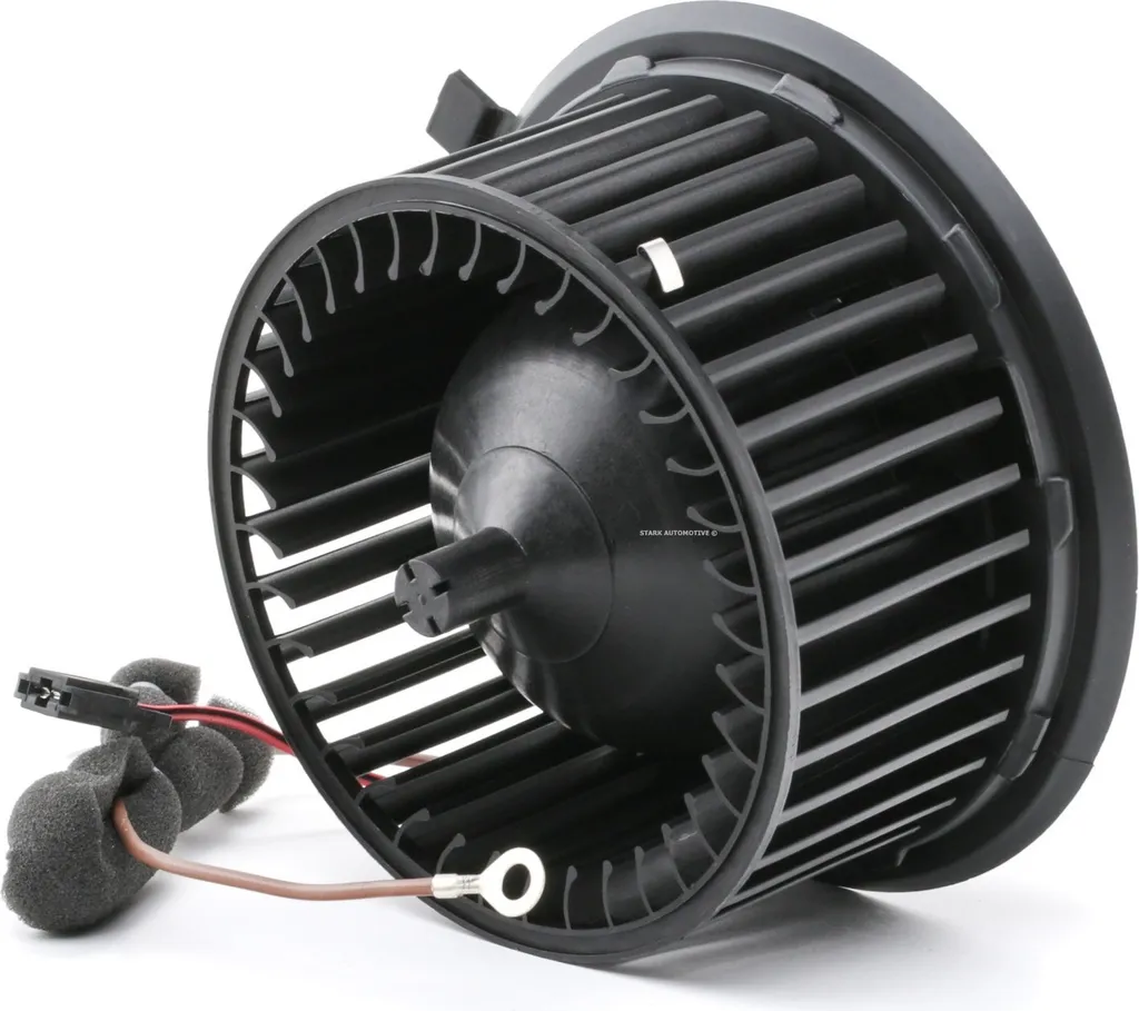 Moteur de ventilation Golf III et Cabriolet 1E - Solution OE 1H1 819 021