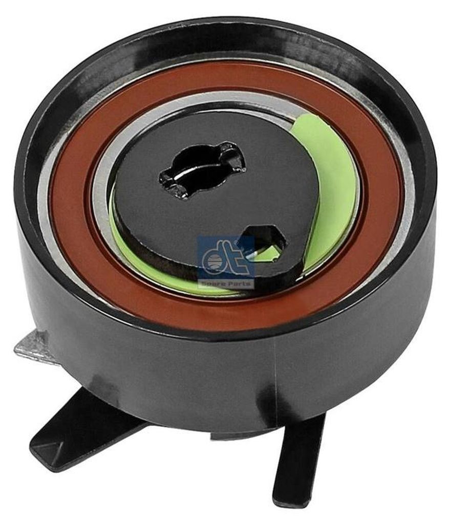 DT Spare Parts 11.12118 Spannrolle Zahnriemen Ø66mm für VW Produktbild 