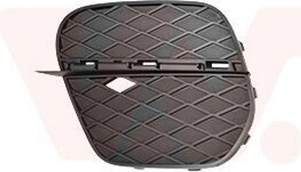 VAN WEZEL 0689591 - OE 51117222859 Lüftungsgitter, links für X5 (E70)