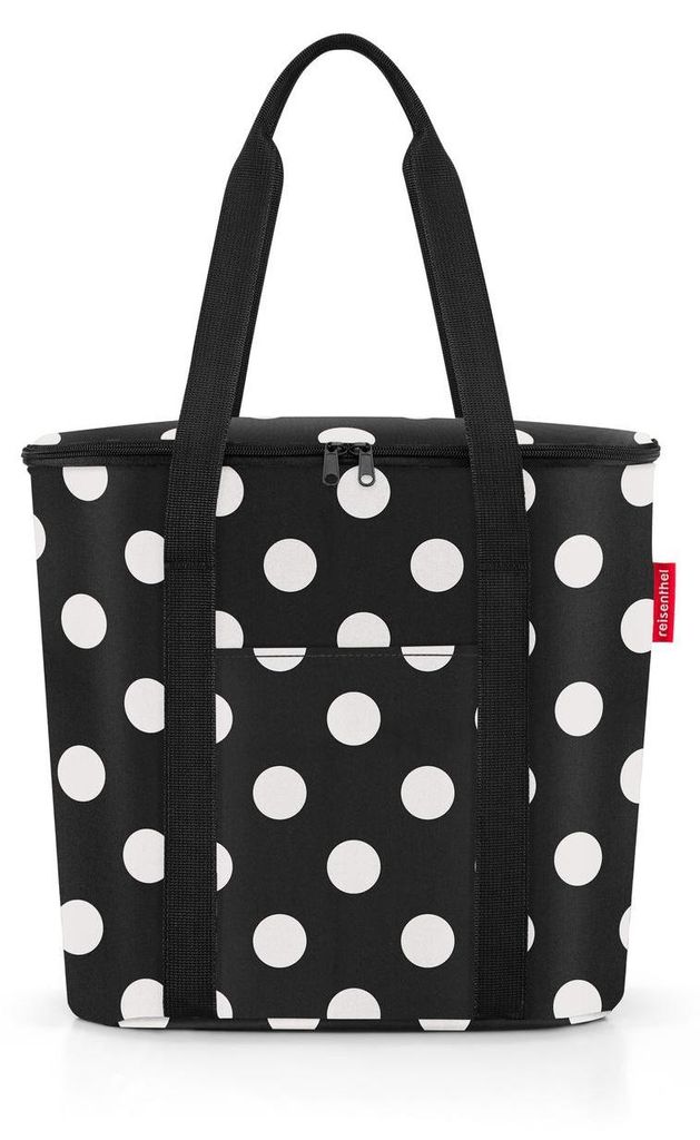 Reisenthel thermoshopper, Thermobeutel, 15 l, Schwarz, Produktbild 